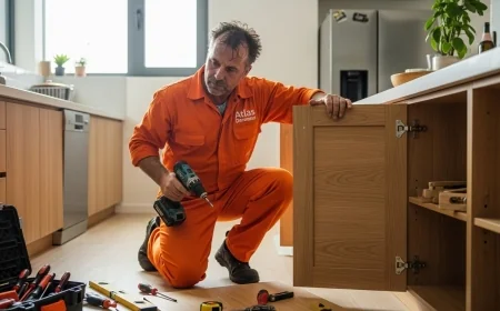 صيانة مطابخ