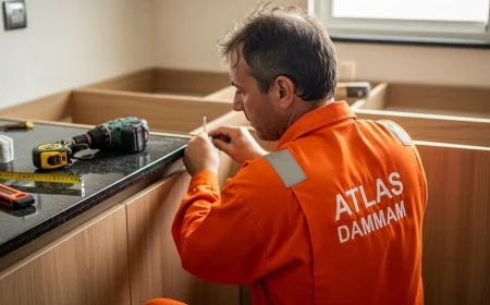 صيانة مطابخ بالقطيف