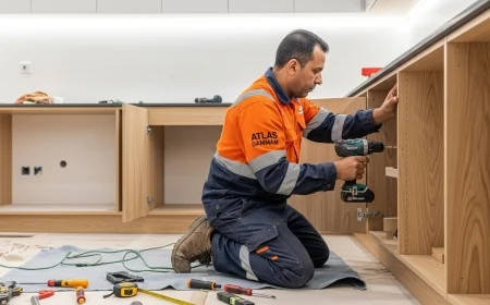 تجديد أم صيانة مطابخ؟ دليلك لاتخاذ القرار الصحيح في المنطقة الشرقية