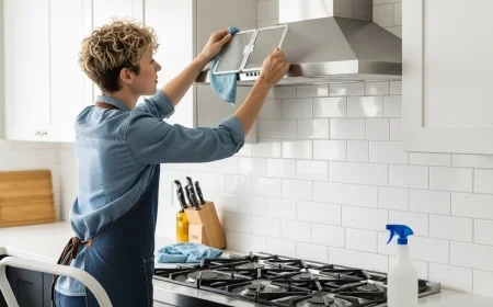 أهمية الصيانة الدورية للمطابخ: كيف تحافظ على مطبخك بحالة ممتازة لسنوات طويلة