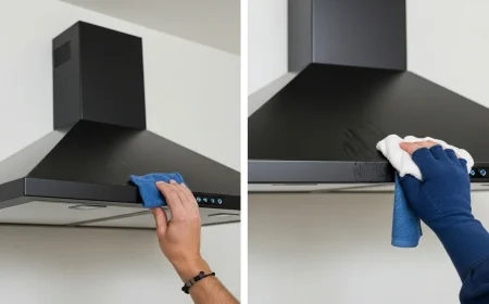 صيانة مطابخ خشبية وألمنيوم: كيف تحافظ على الخزائن والأدراج من الرطوبة والتلف