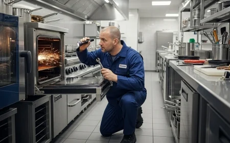 صيانة الرخام وأسطح المطابخ: طرق تنظيف وتلميع تمنح مطبخك مظهرًا جديدًا دائمًا