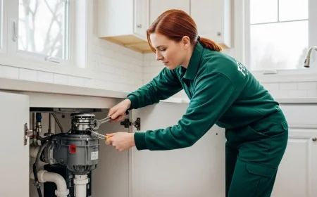 مشاكل السباكة في المطابخ: كيف تكتشف الأعطال مبكرًا وتتجنب الأضرار الكبيرة