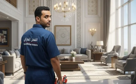 أفضل طرق تنظيف وصيانة مطابخ الخشب من الدهون والرطوبة