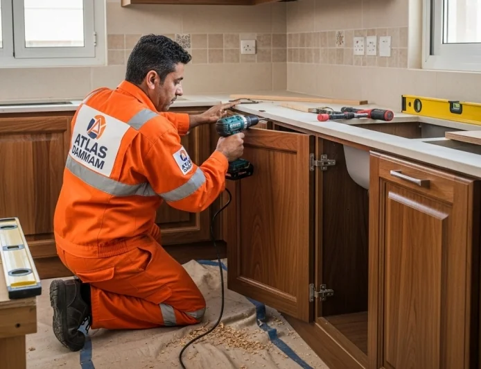 فك وتركيب مطابخ