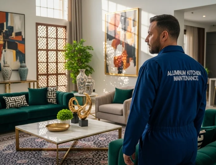 خطوات تجديد وصيانة مطابخ الخشب القديمة