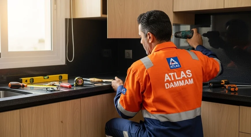 تركيب مطابخ في الدمام