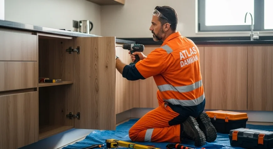 افضل فني تركيب مطابخ