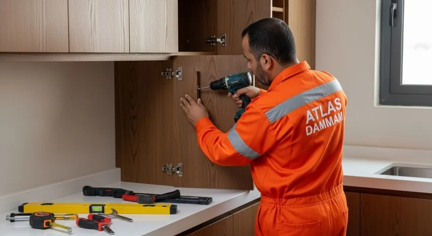 تركيب مطبخك الجديد في الجبيل والظهران