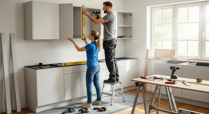 أهم النصائح لتركيب مطبخ عصري بأفضل التقنيات