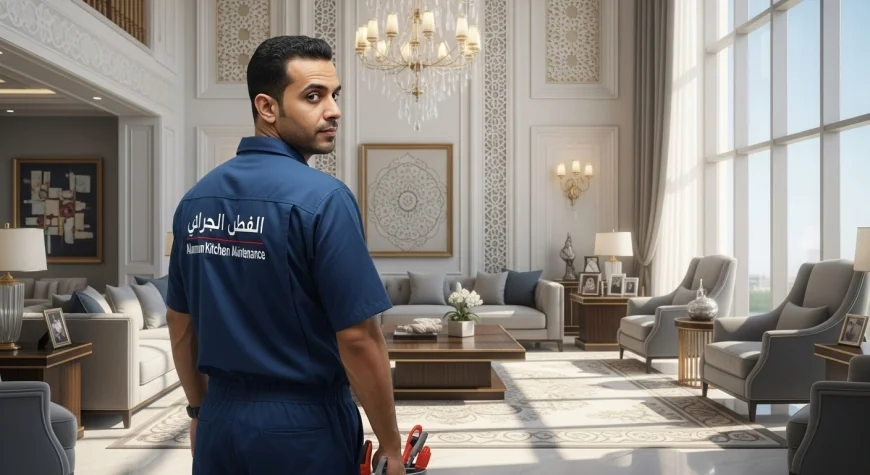 أفضل طرق تنظيف وصيانة مطابخ الخشب من الدهون والرطوبة